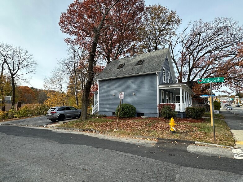 More Photos Of 376 Chandler St, Worcester Freestanding For Lease