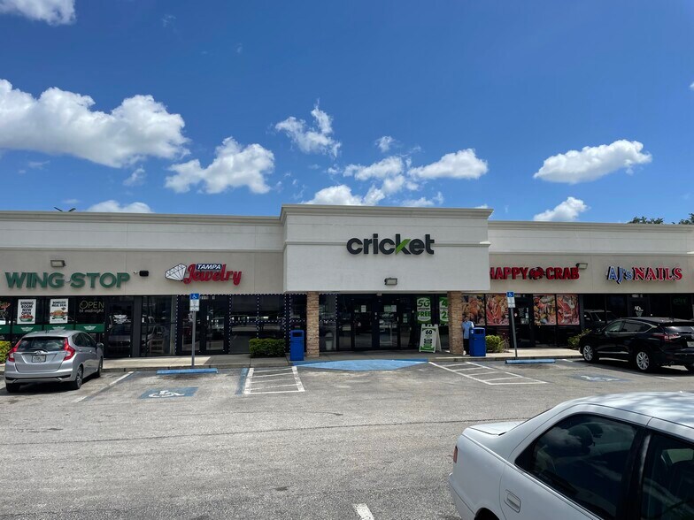 More Photos Of 2115 E Hillsborough Ave, Tampa Freestanding For Lease