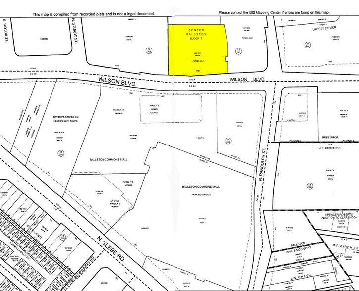 More Photos Of 4121 Wilson Blvd, Arlington Office For Lease