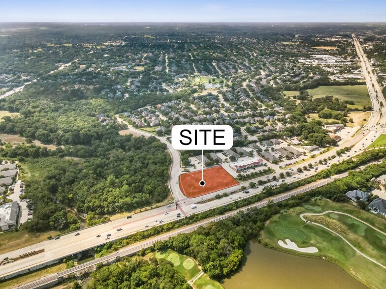 More Photos Of 7181 Colleyville Blvd, Colleyville Land For Sale