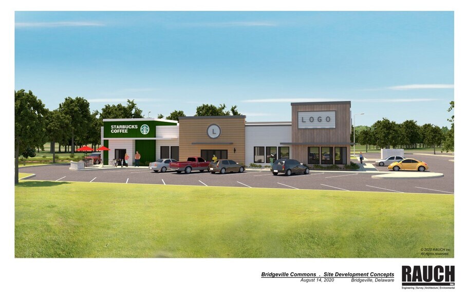 More Photos Of 18541 S Main St, Bridgeville Storefront For Sale