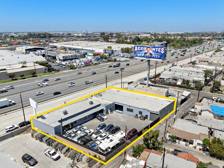 More Photos Of 5013-5017 Telegraph Rd, Los Angeles Light Manufacturing For Sale