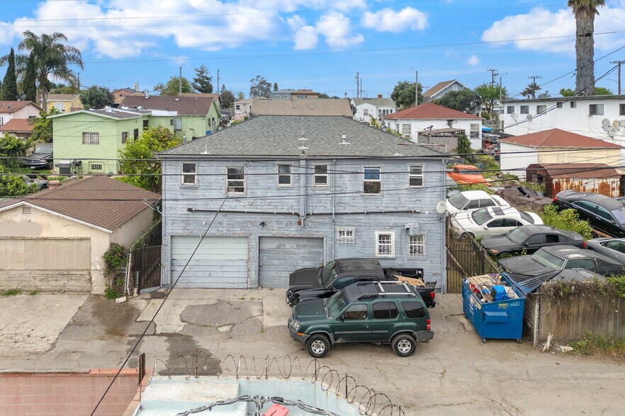 More Photos Of 11210 Van Buren Ave, Los Angeles Multifamily For Sale