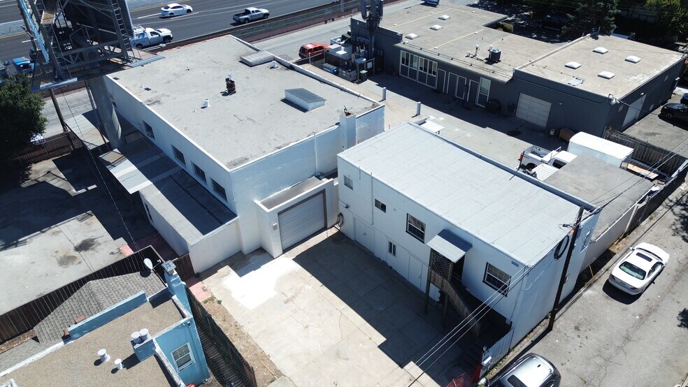More Photos Of 616 S Amphlett Blvd, San Mateo Auto Repair For Sale