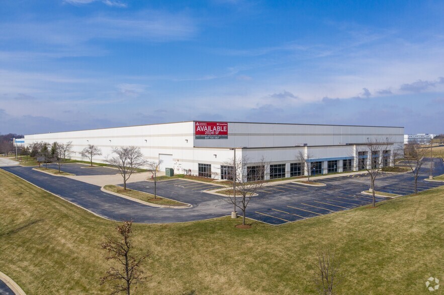 Primary Photo Of 5650 Centerpoint Ct, Gurnee Warehouse For Lease