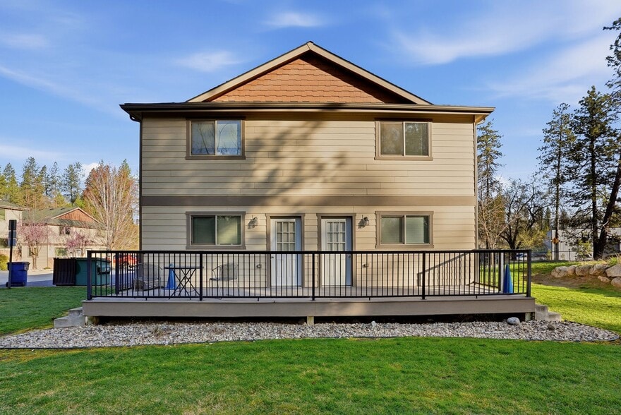 More Photos Of 917-922 W Pirate Ln, Spokane Apartments For Sale