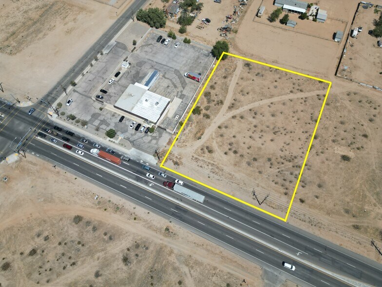 More Photos Of 0 Palmdale Rd, Victorville Land For Sale