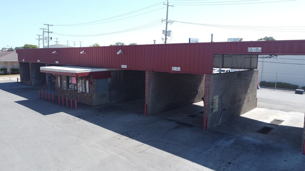 More Photos Of 4129 Southwest Blvd, Tulsa Carwash For Sale