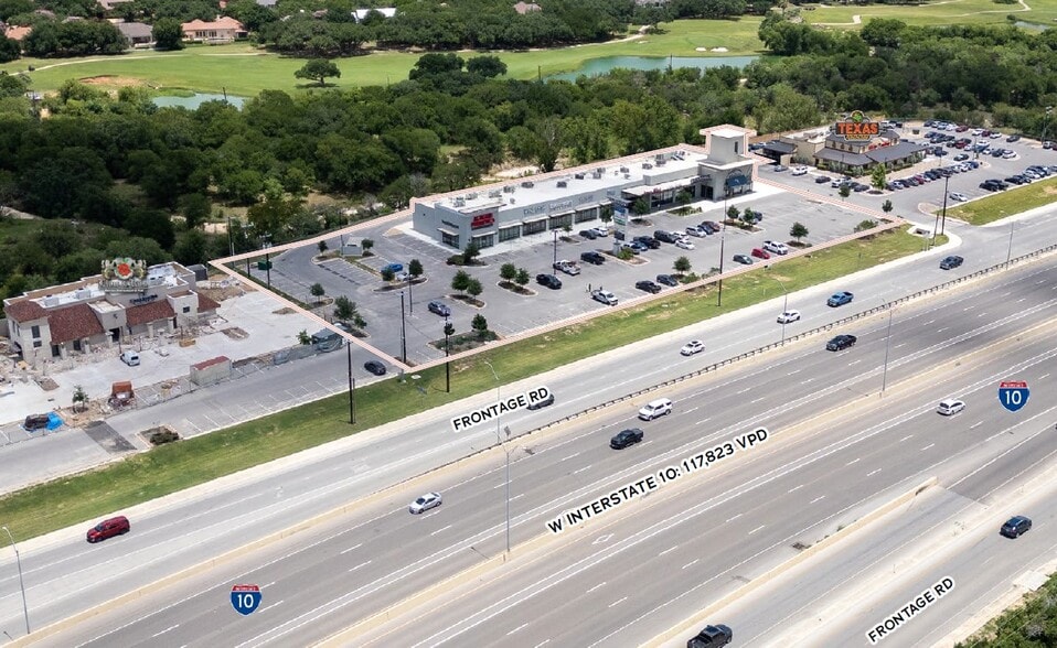More Photos Of 23110 W I-10, San Antonio Storefront For Lease