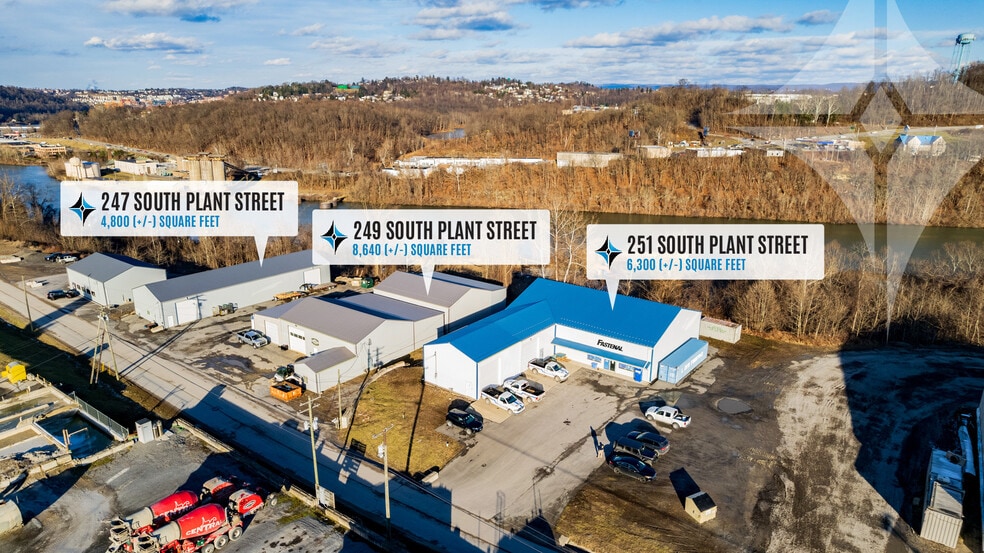 More Photos Of , Morgantown Industrial For Sale