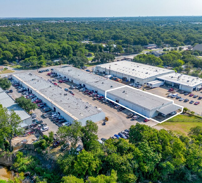 Primary Photo Of 5520 Midway Rd, Haltom City Warehouse For Lease