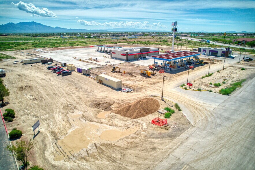 More Photos Of 0000 Fort Grant Willcox, Willcox Land For Sale
