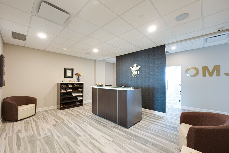More Photos Of 200 Cachet Woods Crt, Markham Office For Lease