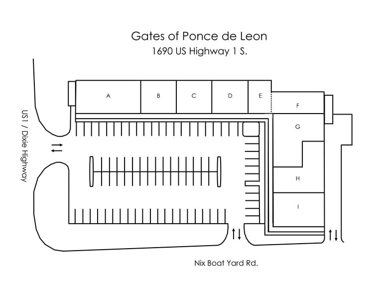 More Photos Of 1690 US Highway 1 S, Saint Augustine General Retail For Lease