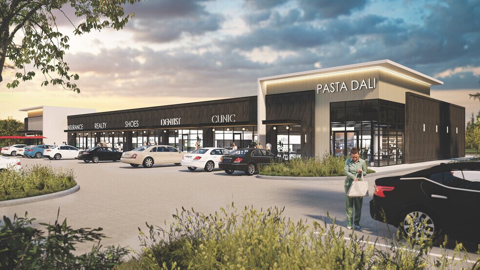 More Photos Of 4511 Williams Way Blvd, Richmond Storefront For Lease