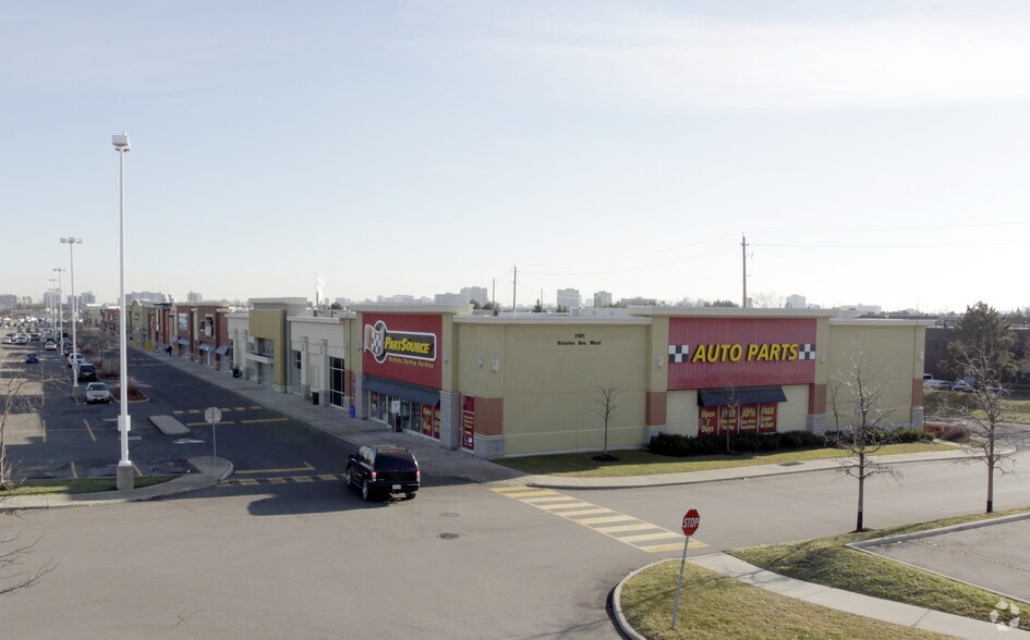 More Photos Of 2011-2375 Steeles Ave, Toronto Unknown For Lease