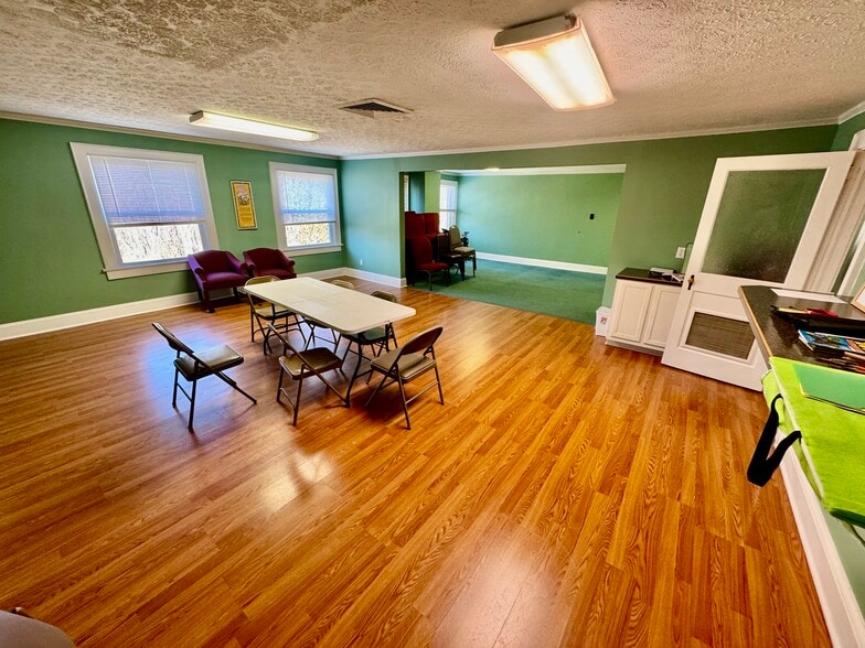 More Photos Of 413 Polkville Rd, Shelby Religious Facility For Sale