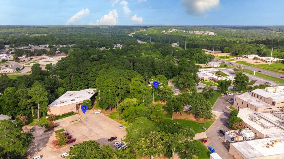 More Photos Of 4848 NE Stallings Dr, Nacogdoches Medical For Lease