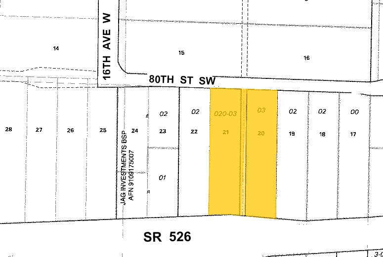 More Photos Of 1420 80th St SW, Everett Warehouse For Sale