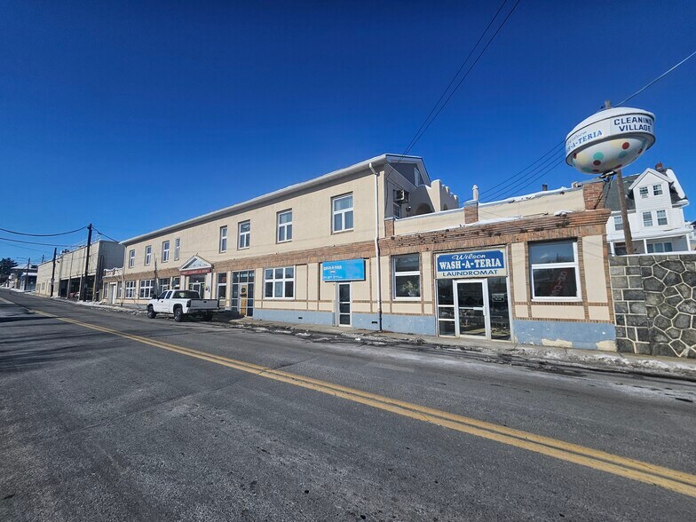 Primary Photo Of 1811 Butler St, Easton Storefront Retail Residential For Sale