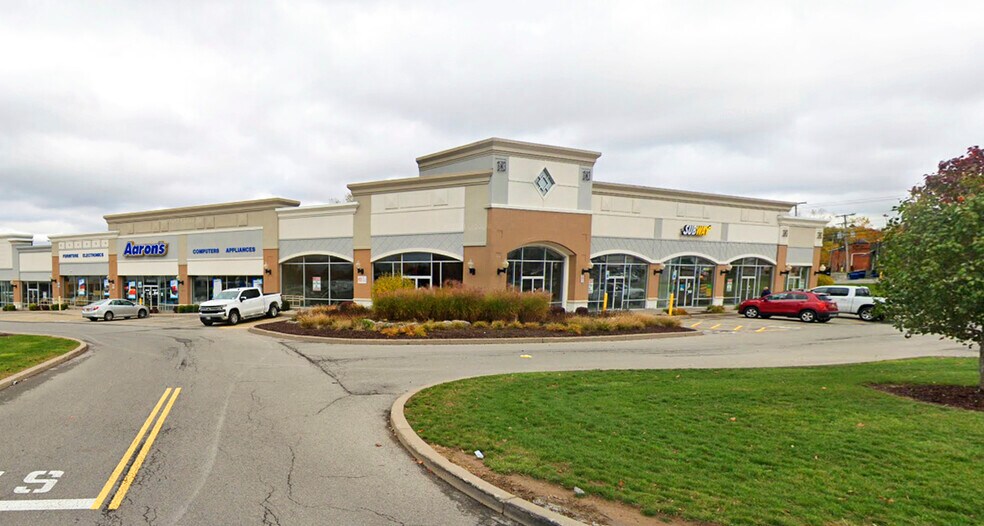 More Photos Of 20-78 Spencerport Rd, Rochester Freestanding For Lease