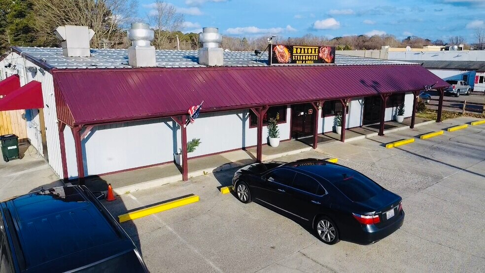 More Photos Of 1001 Jersey St, Ahoskie Restaurant For Sale