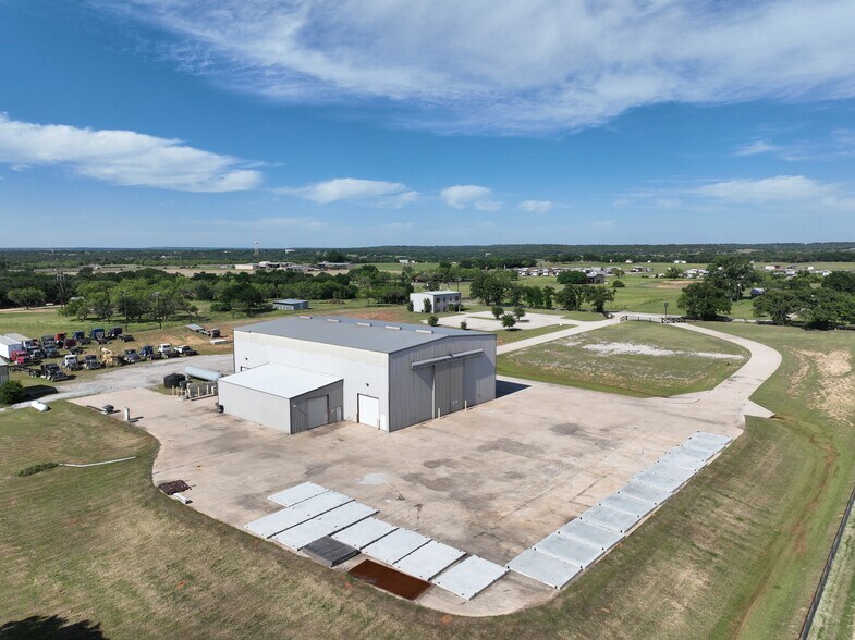 More Photos Of 464 Cool Jct, Millsap Manufacturing For Lease