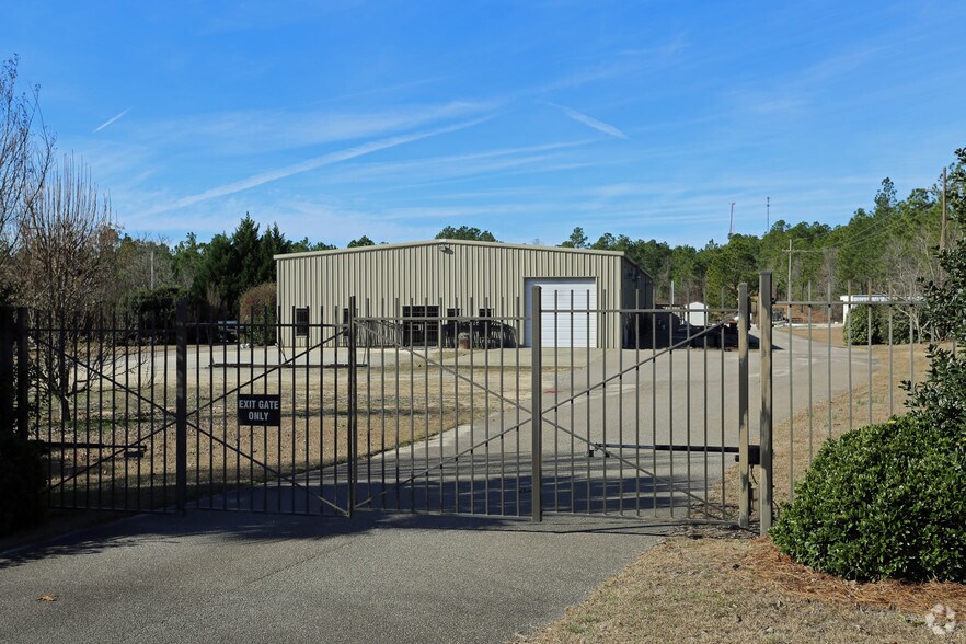 More Photos Of 100 Access Rd, Gaston Warehouse For Sale