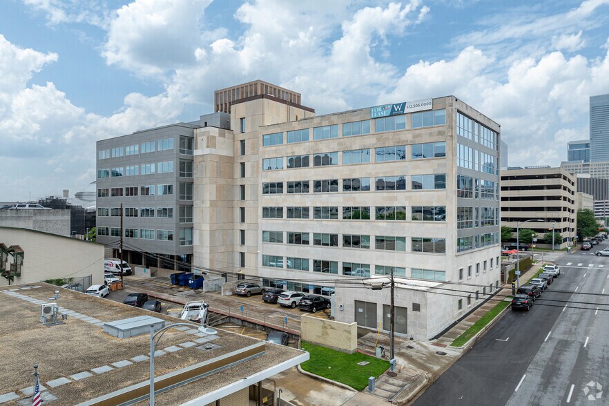 More Photos Of 316 W 12th St, Austin Office For Lease