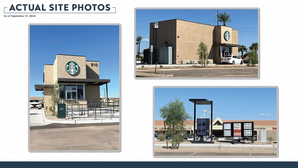 More Photos Of 810 E Union Hills Dr, Phoenix Fast Food For Sale