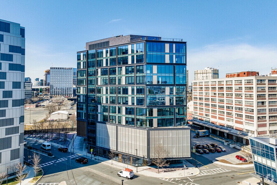 More Photos Of 2 Drydock Ave, Boston Office For Lease
