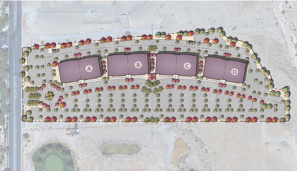 More Photos Of 10000 Alta Dr, Las Vegas Medical For Sale