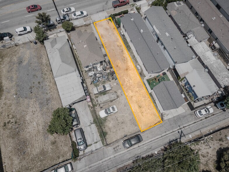 More Photos Of 13110 S Main St, Los Angeles Land For Sale