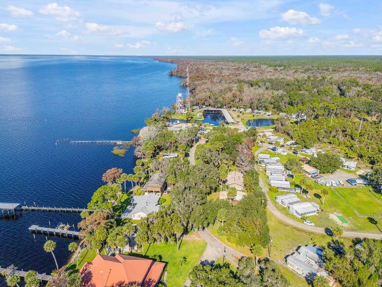 More Photos Of 1596 Lake George Rd, Seville Trailer Camper Park For Sale