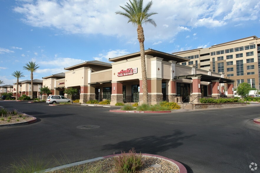 Primary Photo Of 6315 S Rainbow Blvd, Las Vegas Unknown For Lease
