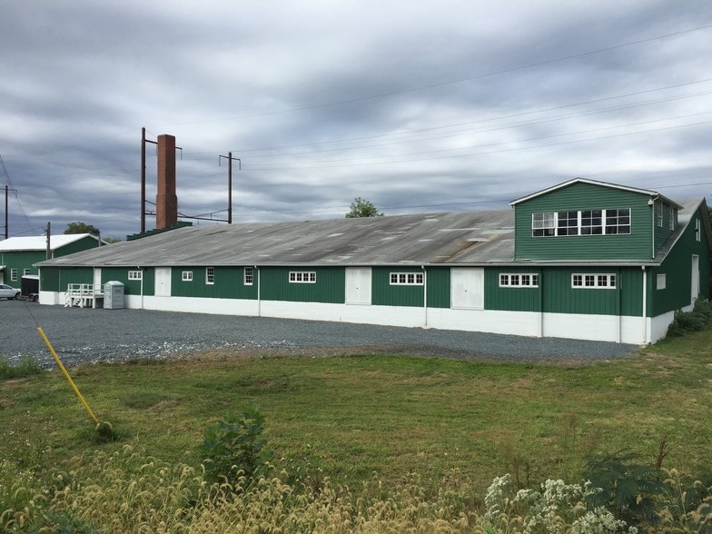 More Photos Of 200 S Post Rd, Aberdeen Warehouse For Lease