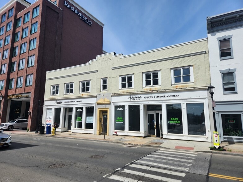 Primary Photo Of 31-35 S Main St, Norwalk Storefront Retail Office For Sale