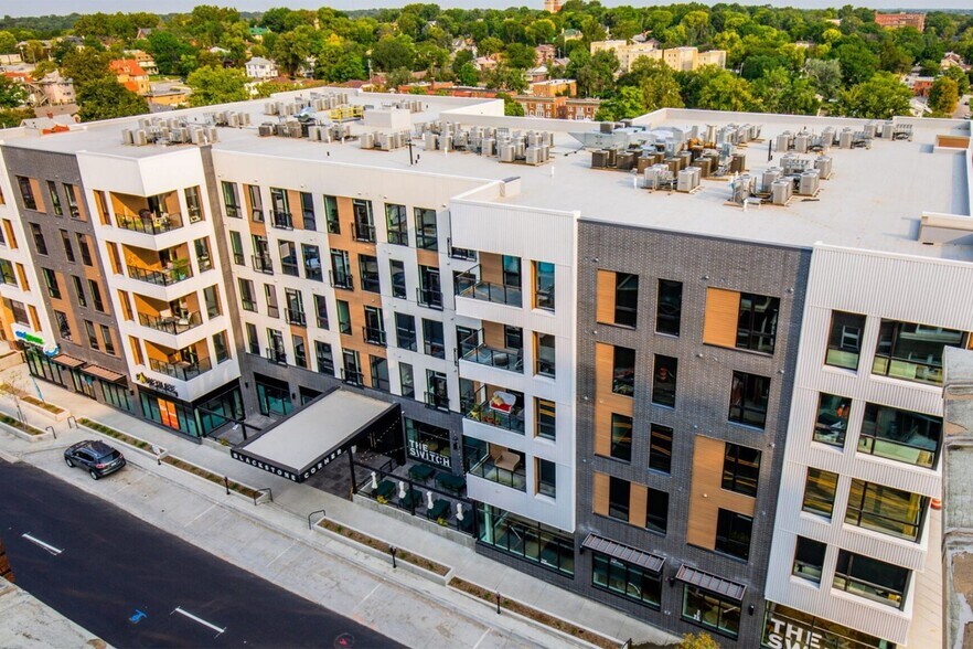 More Photos Of 3618 Farnam St, Omaha Apartments For Lease