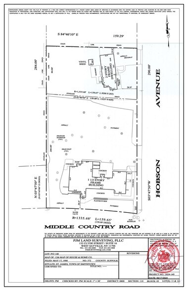 More Photos Of 769 Middle Country Rd, Saint James Storefront Retail Office For Lease