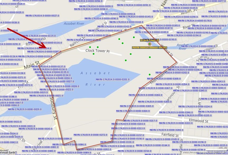 More Photos Of 5 Mill St, Maynard Loft Creative Space For Lease