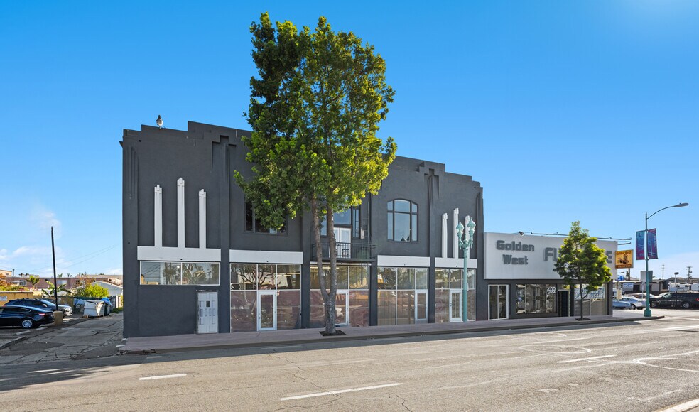 More Photos Of 3451-3465 El Cajon Blvd, San Diego Theater Concert Hall For Sale