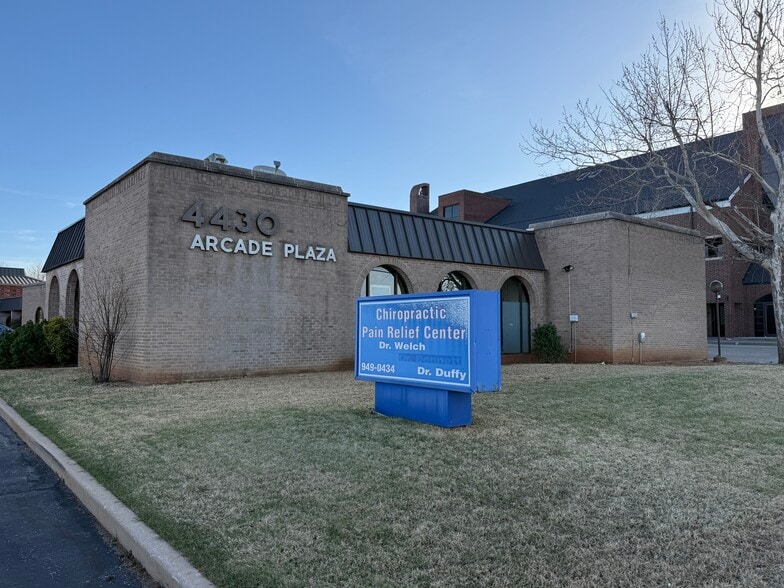 Primary Photo Of 4430 NW 50th St, Oklahoma City Office For Sale