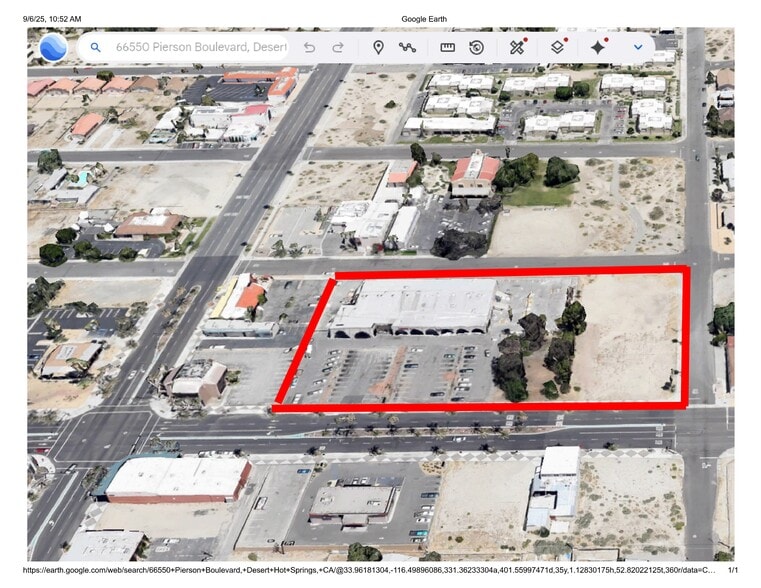 More Photos Of 66550 Pierson Blvd, Desert Hot Springs General Retail For Sale