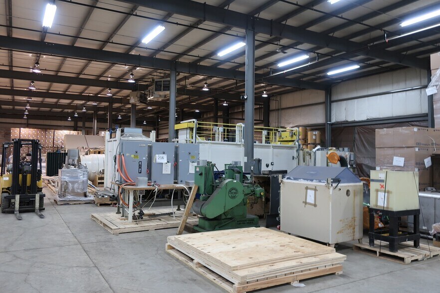 More Photos Of 4611 Green Bay Rd, Kenosha Manufacturing For Lease