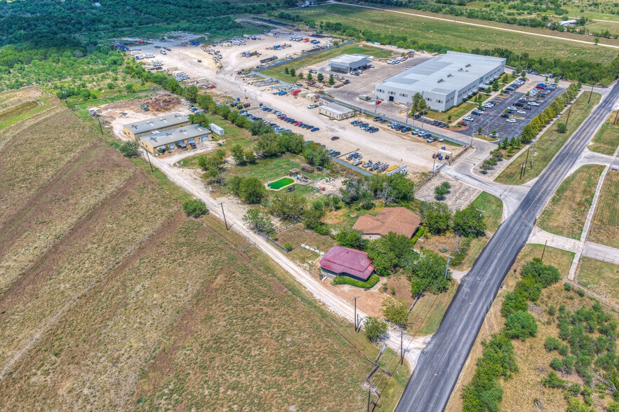 More Photos Of 7846 FM482, New Braunfels Industrial For Sale