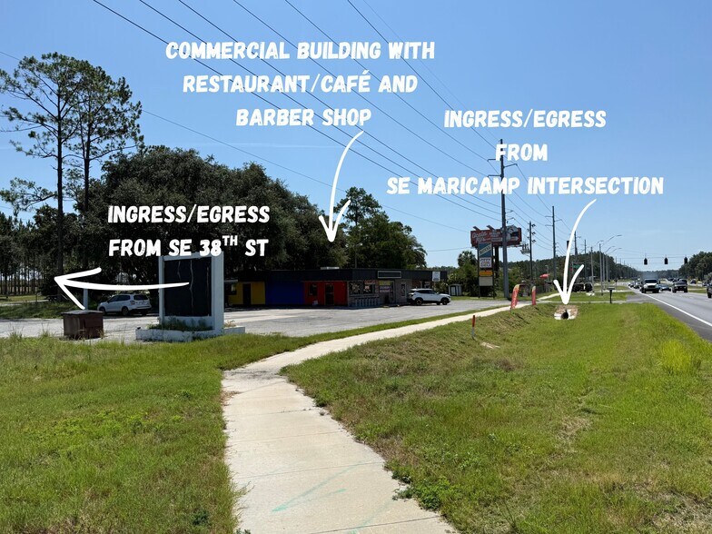 More Photos Of 4551 Maricamp, Ocala Land For Sale