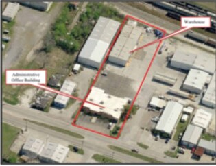 More Photos Of 9203 Highway 23, Belle Chasse Warehouse For Lease