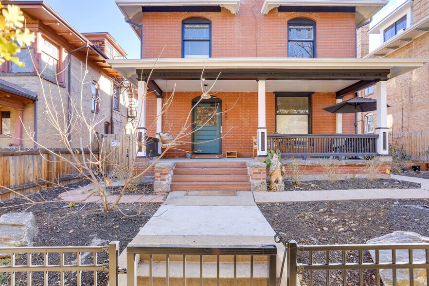 More Photos Of 1568 Vine St, Denver Apartments For Sale