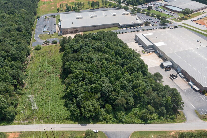 More Photos Of 156 Mosswood Boulevard, Youngsville Land For Sale