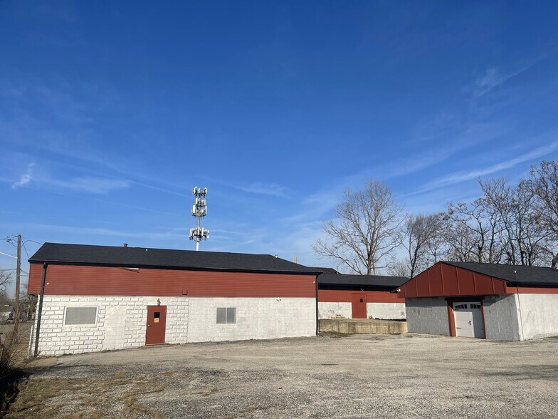 Primary Photo Of 1604 Deloss St, Indianapolis Flex For Lease